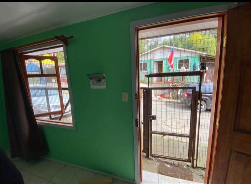 Casa a 5 minutos de Playa Negra – Sector El Pueblito, Coronel