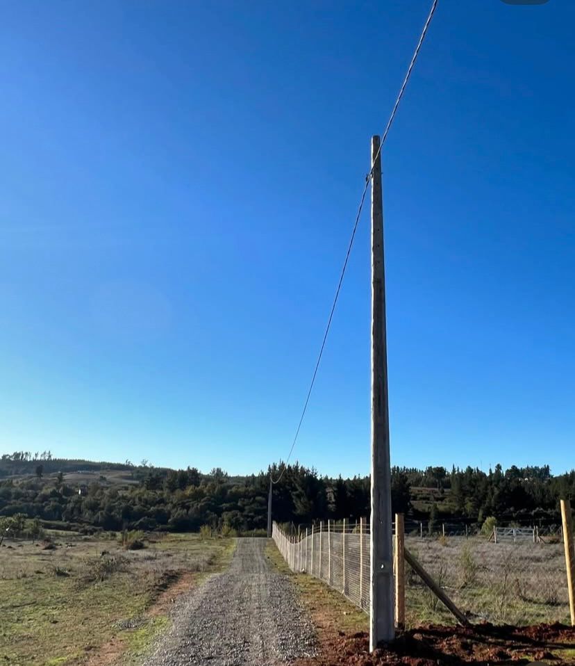 Parcelas de 5.000 m² en Florida – Región del Biobío