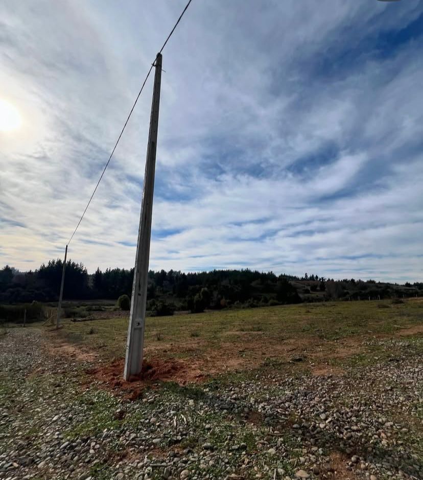 Parcelas de 5.000 m² en Florida – Región del Biobío